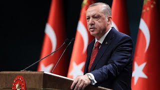 Erdogan moves up Turkey's election by months