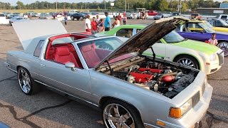 Veltboy314 - LS Swapped '87 Cutlass on 22's