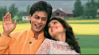 Hum To Deewane Huye | Shahrukh Khan & Twinkle Khanna | Baadshah |90's Romantic Hindi Song | 2023