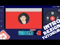 Kinemaster best intro design tutorial | Kinemaster 2d intro editing tutorial |