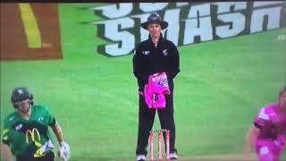 FUNNY MOMENTS OF UMPIRE BILLY BOWDEN
