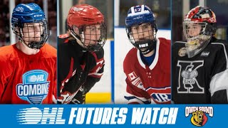 2022-2023 OHL Futures Watch - Owen Sound Attack