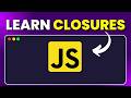 JavaScript Closures Broken Down: Real Code Examples