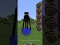 I saved the noobs group in minecraft with ping 9999 in Minecraft (INSANE) #shorts #Meme #memes