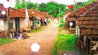 मेरे गांव जा मेरे दोस्त मी सलाम ढे☺😅Village status song  village life 🥰