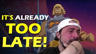 It’s already TOO LATE for Masters of the Universe Revolution; Kevin Smith in DEN