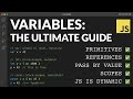 JavaScript Variables: The Ultimate Guide