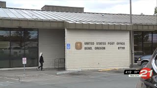 Bend U.S. Postal Service processing center moving to Portland