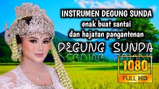 🔴 DEGUNG SUNDA SAKRAL MENYEJUKAN HATI 1 JAM FULL ALBUM BUAT SANTAI SAMBIL NGOPI DENGAN KECAPI SULING