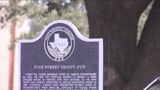 Historian recalls early Abilene Sheriff who died in shootout 136 years ago this week