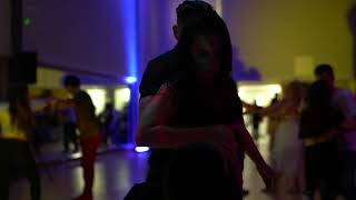 MAH02468 Social Dances with Paloma \u0026 Renato @  ZofT UKDC OCT 2017 ~ video by Zouk Soul