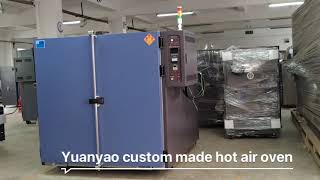 3360L industrial oven for motor drying