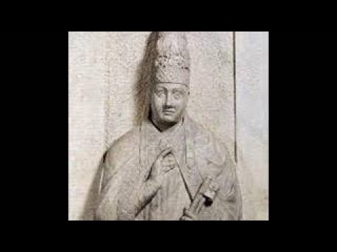 Unam Sanctam Ecclesiam. La Bula Que Cambió El Mundo - YouTube