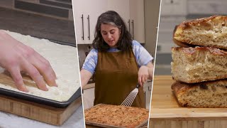 I Tested EVERYONES Focaccia Bread - Joshua Weissman, Claire Saffitz, Binging w Babish, Tasty