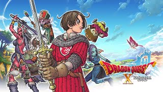 ［ドラゴンクエストX］#57 メインクエスト グランドタイタス号