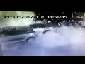 mercedes suv occupants set a vw vento on fire in mumbai society