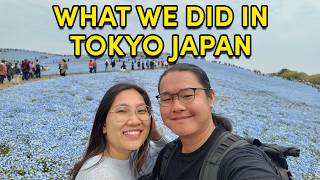 Ultimate Tokyo Travel Guide: Top Attractions \u0026 Hidden Gems! | Travel Vlog