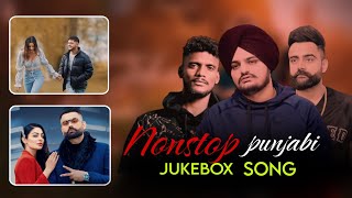 Sidhu moose wala mashup | Nonstop punjabi mashup 2024 | Hit punjabi mashup