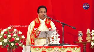 #KVTV  Holy Mass | Fr.Michael Vettickat (Vicar General Kottayam) at St.Michaels Church Neendoor