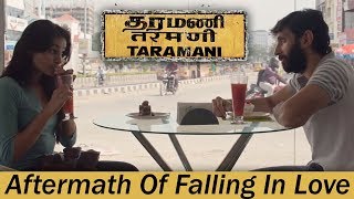 Taramani - Aftermath Of Falling In Love | Andrea Jeremiah, Vasanth Ravi | Yuvan Shankar Raja | Ram