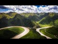 Live: Explore the magnificent scenery of China's Yellow River