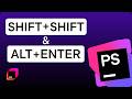 Essential PhpStorm shortcuts for beginners