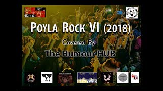 Bangla Rock | Rock Music | POYLA ROCK VI | Rock Concert | Timir Biswas | The Humour HUB