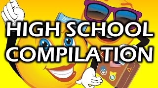 Flashback Tings (High School and College Compilation) 2009 - 2014