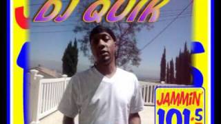 DJ Quik jammin 101.5 Denvers Old School