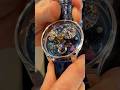 Can YOUR watch DO this? $350,000.00 Jacob&Co Astronomia Solar, true #hautehorlogerie