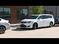 parksense® active park assist how to 2021 chrysler pacifica u0026 pacifica hybrid