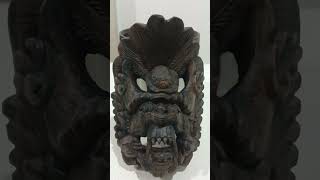 Topeng Barong Bali