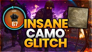 NEW INSANE SOLO CAMO \u0026 XP GLITCH - 2,000 Headshots Every 15 Mins! | BO6 Zombies Glitches