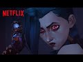 The Best of Jinx | Arcane | Netflix