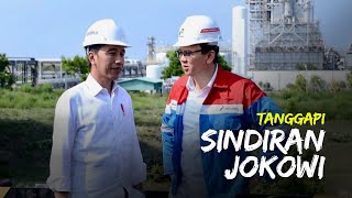 Ahok Tanggapi Sindiran Jokowi soal Ketidakhadirannya setelah Jadi Komut Pertamina