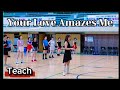 [TEACH] Your Love Amazes Me Line Dance | High Improver|Maggie Gallagher & Gary IO'Reilly