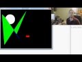 Game Development in Python 3 With PyGame - 9 - Drawing