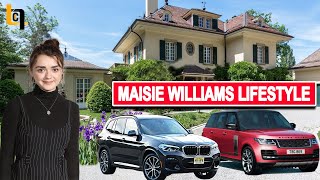 Maisie Williams Lifestyle, Net Worth, House, Car, Height, Weight ,Age, Bio | Celeb Insides