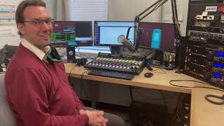 UVA Clubs Behind the Scenes: UVA's Radio Station WTJU