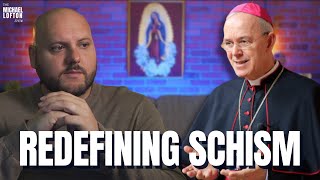 Bishop Athanasius Schneider's Credo Redefines Schism