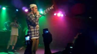 Mac Miller Premieres Donald Trump Live From Best Day Ever At The Glass House In Pomona