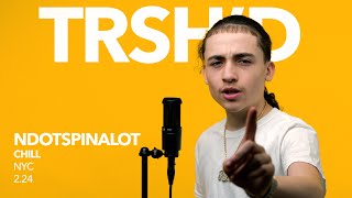 Ndotspinalot - Chill | TRSHD Performance