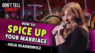 Role-Playing Gone WRONG | Julia Hladkowicz | Stand Up Comedy