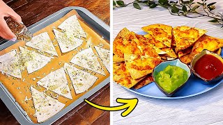 Cook Like A Pro With These Genius Hacks And Recipes! 👩‍🍳👨‍🍳