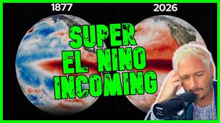 Experts TERRIFIED As Deadly ‘SUPER EL-NINO’ Forms | The Kyle Kulinski Show