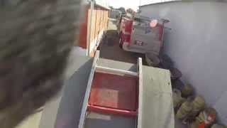 GoPro Hero 3 Plus : Fire Academy Biddle Test at Rio Hondo's Fire Academy