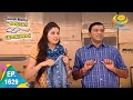 Taarak Mehta Ka Ooltah Chashmah - Episode 1629 - Full Episode