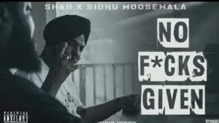 no fuck given(official video) shah x Sidhu moose wala new song 2023 forever #sidhumoosewala