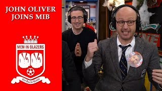 Men in Blazers: John Oliver recaps Liverpool's season so far | NBC Sports