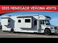 2025 Renegade Verona 40VTS